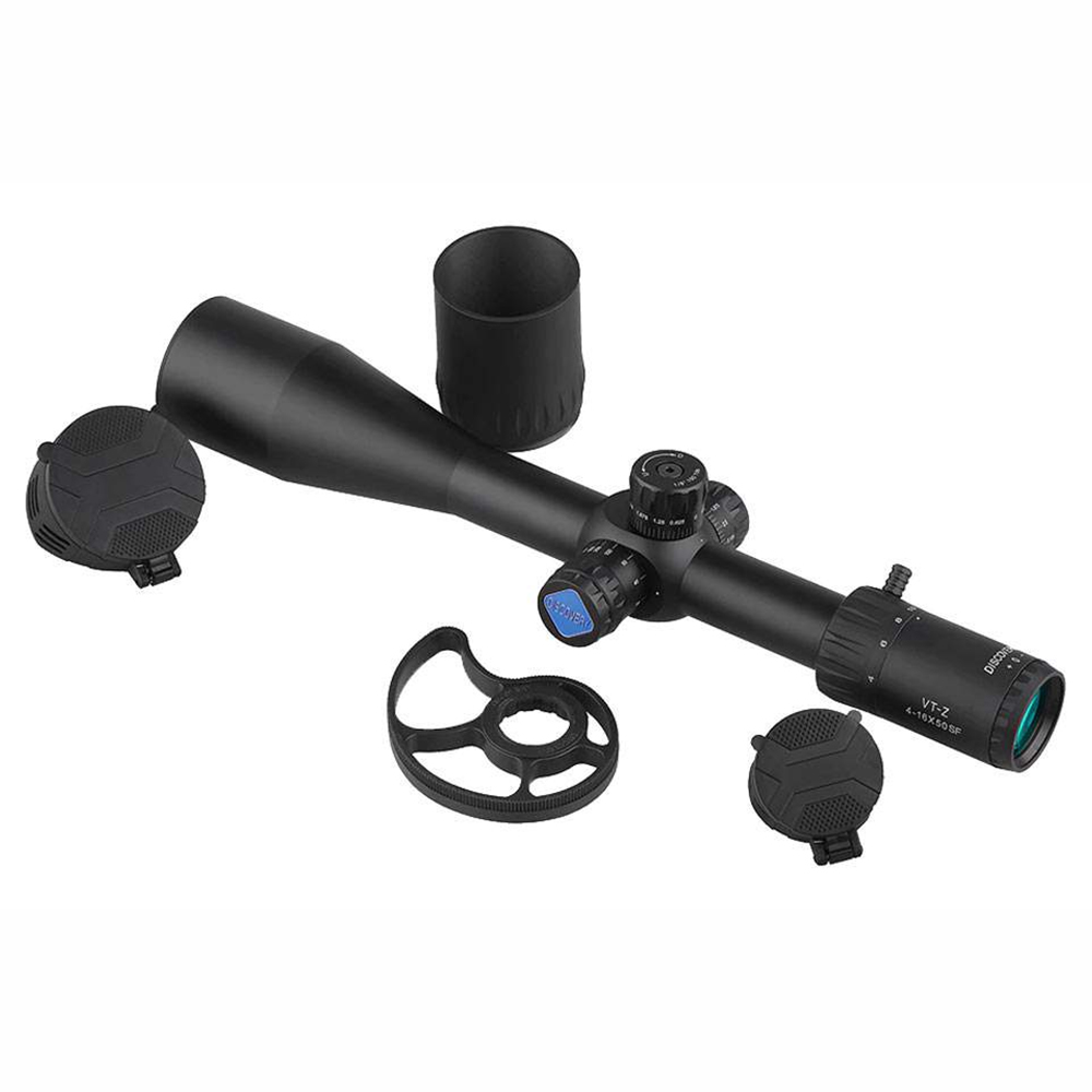 Прицел Discovery Optics VT-Z 4-16x50 SF FFP 30mm Фото 3